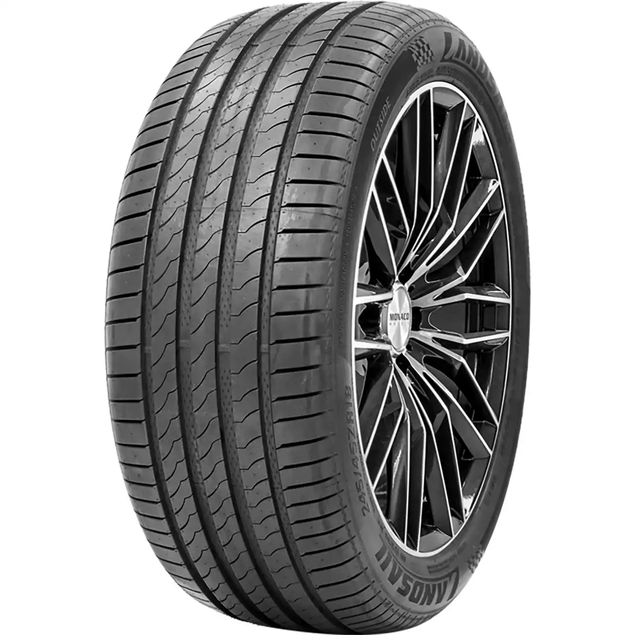 Landsail RAPIDDRAGON 195/45R15 78V BSW 195/45 R15