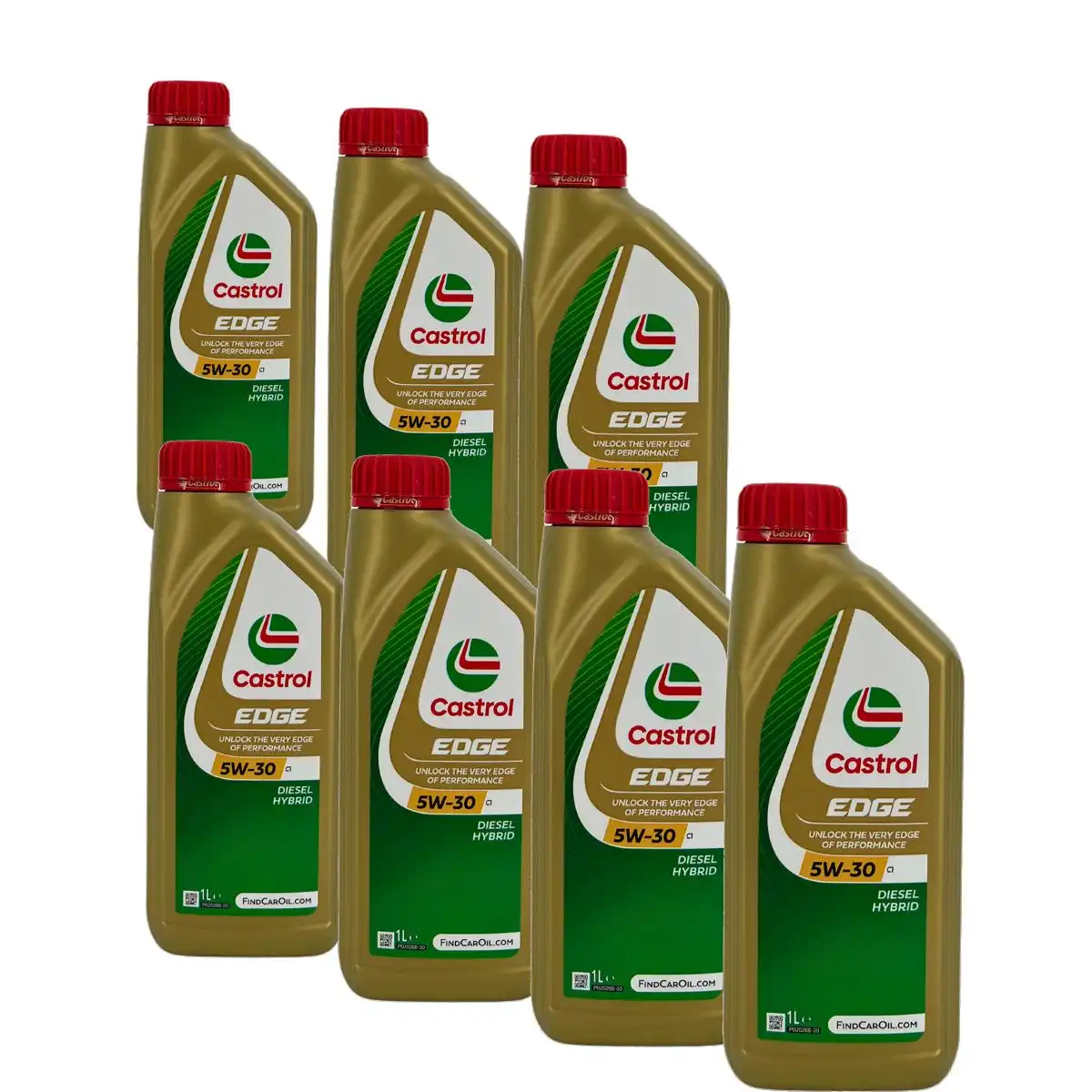 Castrol Edge 5W-30 C1 7x1 Liter
