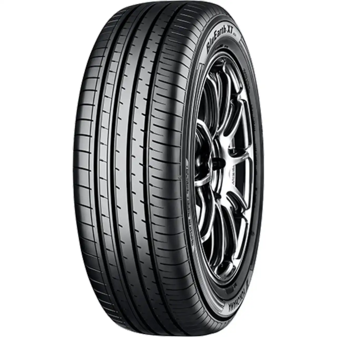 YOKOHAMA BLUEARTH-XT AE61 235/65R17 108V XL RPB BSW