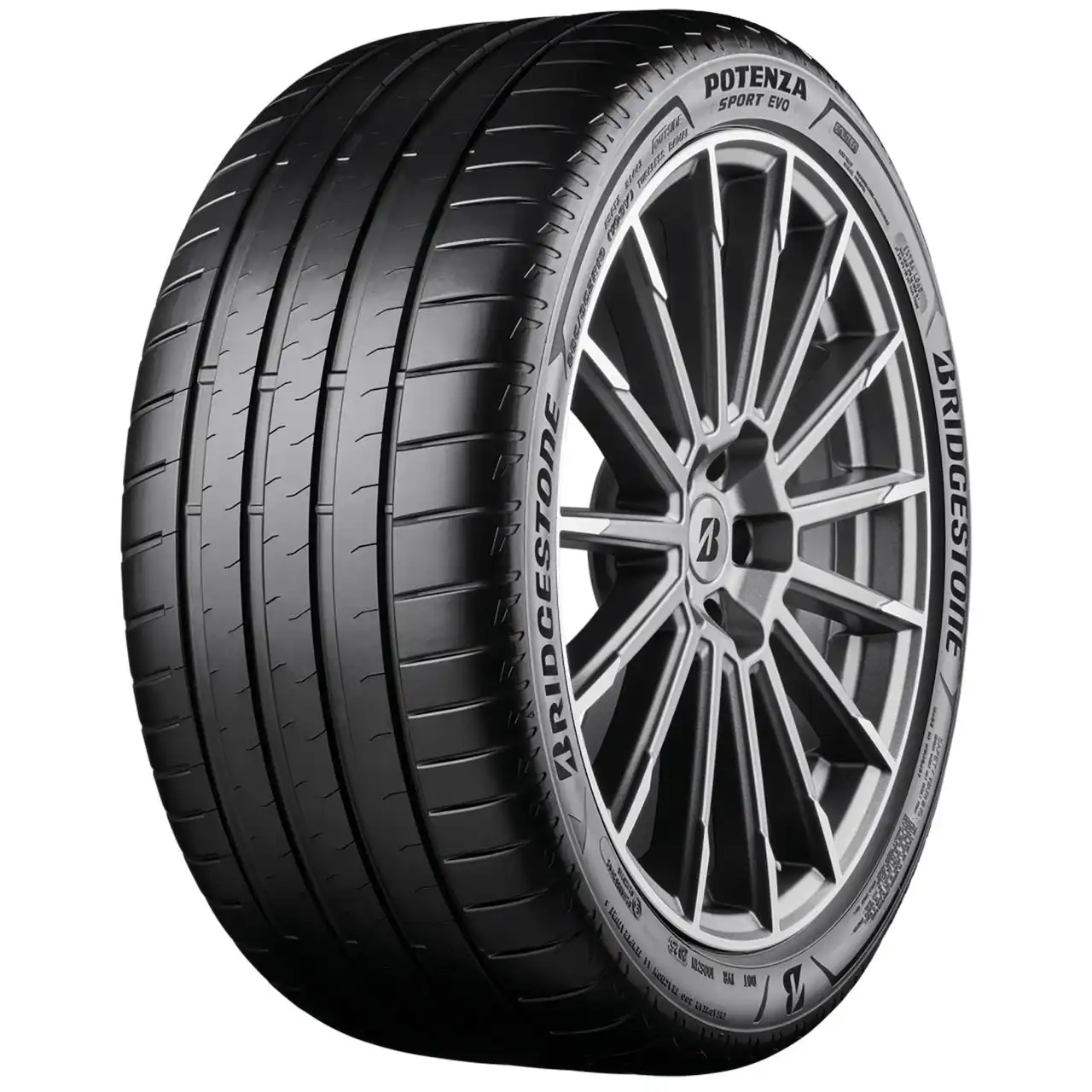 BRIDGESTONE POTENZA SPORT EVO 235/40R19 96Y XL ENLITEN FSL BSW