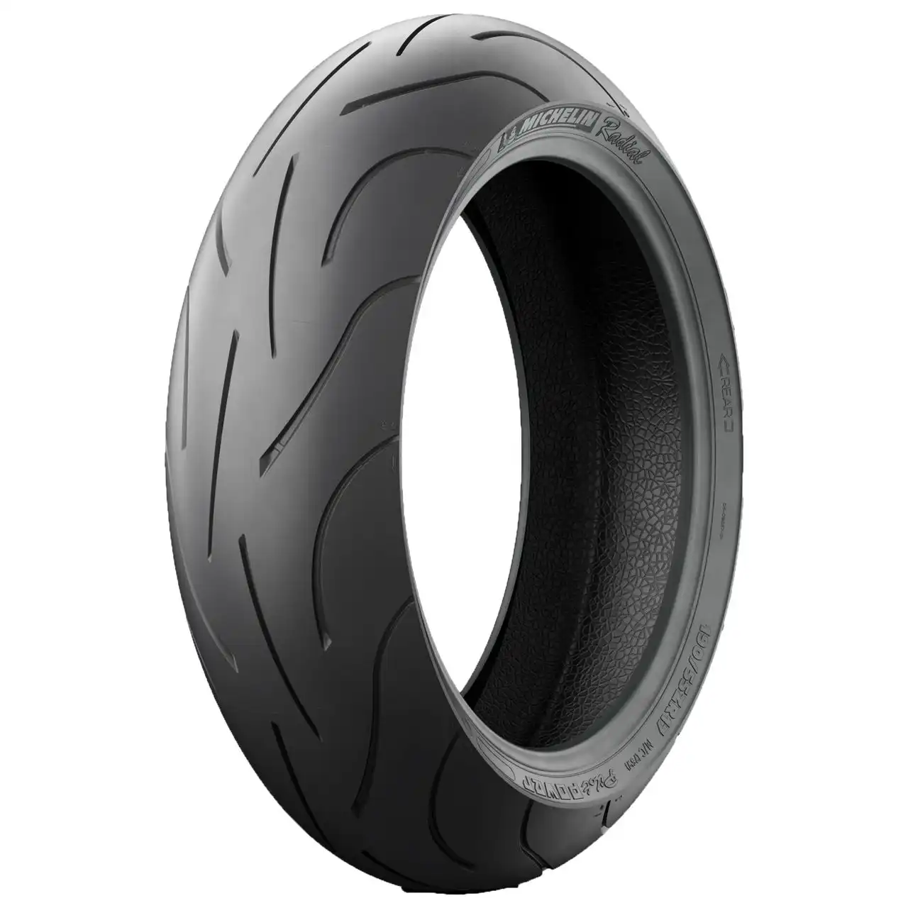 MICHELIN 170/60 ZR 17 M/C TL (72W) PILOT POWER REAR
