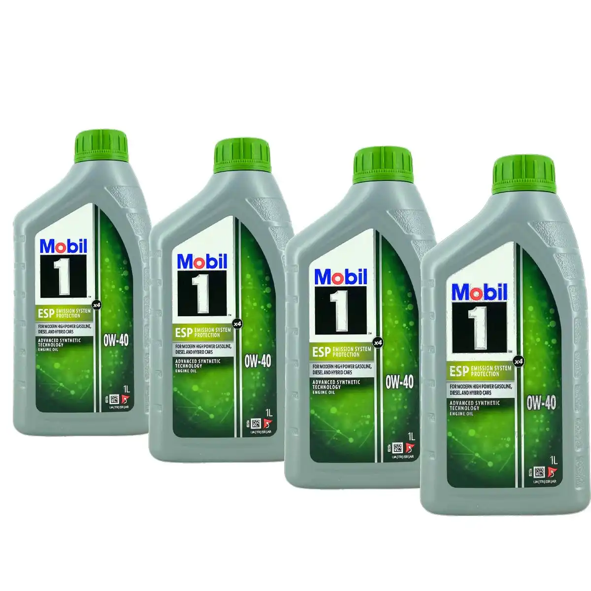 Mobil 1 ESP X4 0W-40 4x1 Liter