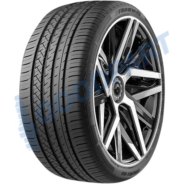 4x Fronway Eurus 08 XL Sommerreifen 275/40 R19 105W