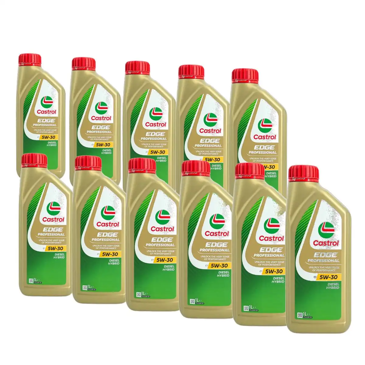Castrol Edge Professional C1 5W-30 11x1 Liter