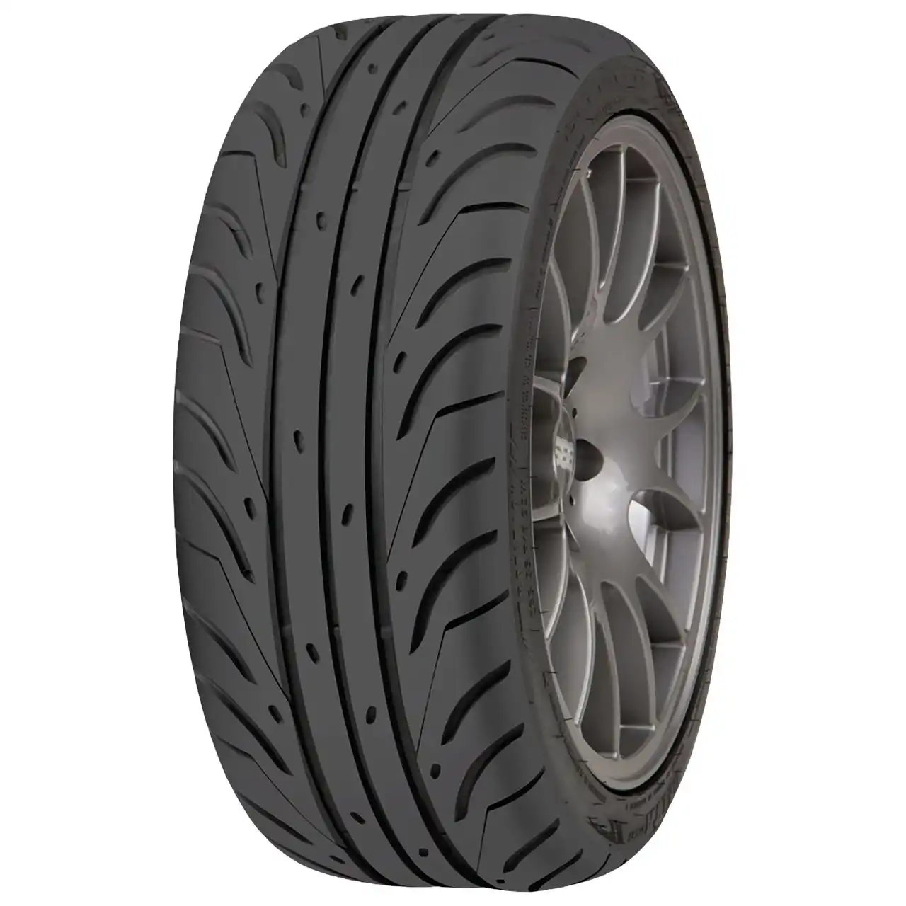 ACCELERA 651 SPORT 215/35R18 80W Treadwear 200, Semislick BSW
