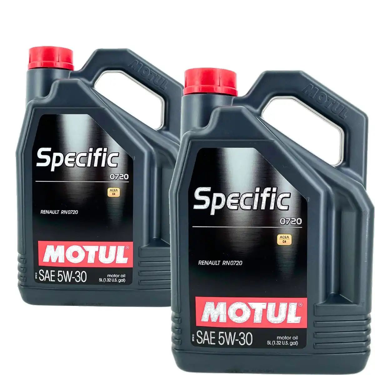 Motul Specific 0720 5W-30 2x5 Liter