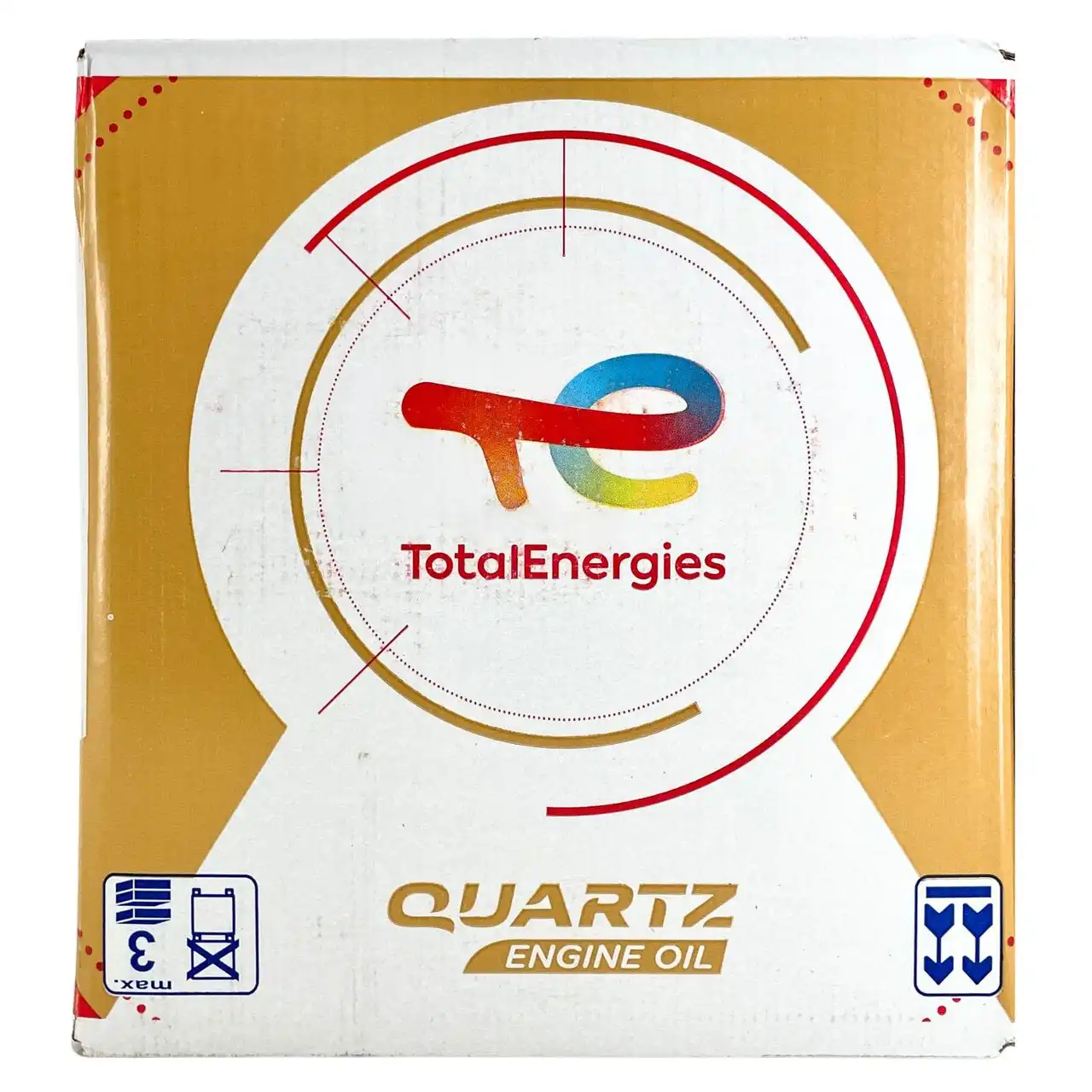 Total Quartz Ineo Long Life 0W-30 20 Liter BAG-IN Box