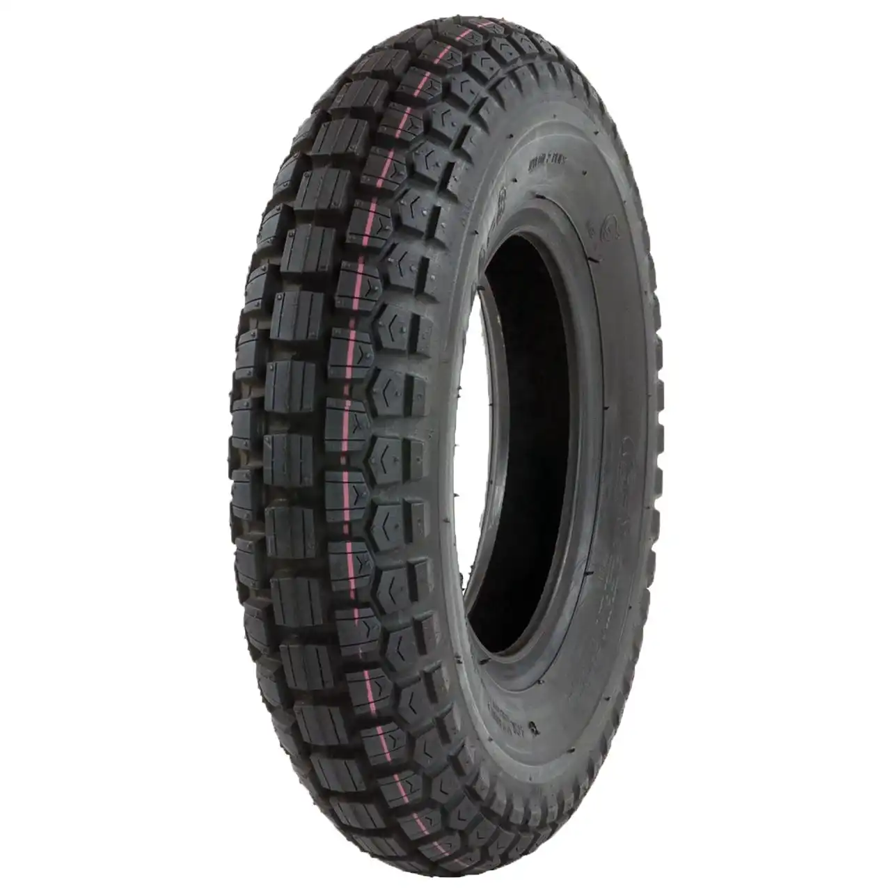 CST 4.10/3.50 - 6 TT  C-168 BLOCK GRAU 4PR Pannenschutz