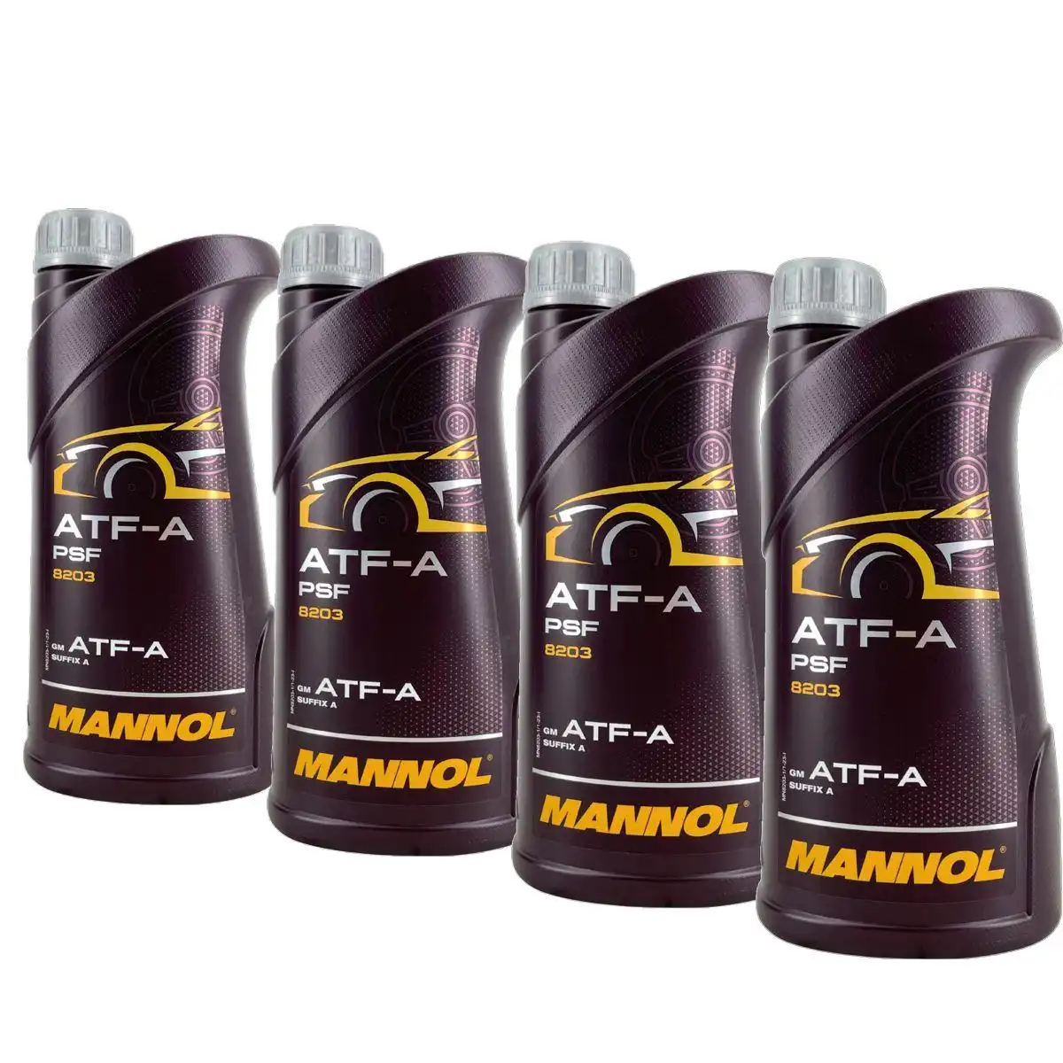 Mannol ATF-A PSF 4x1 Liter
