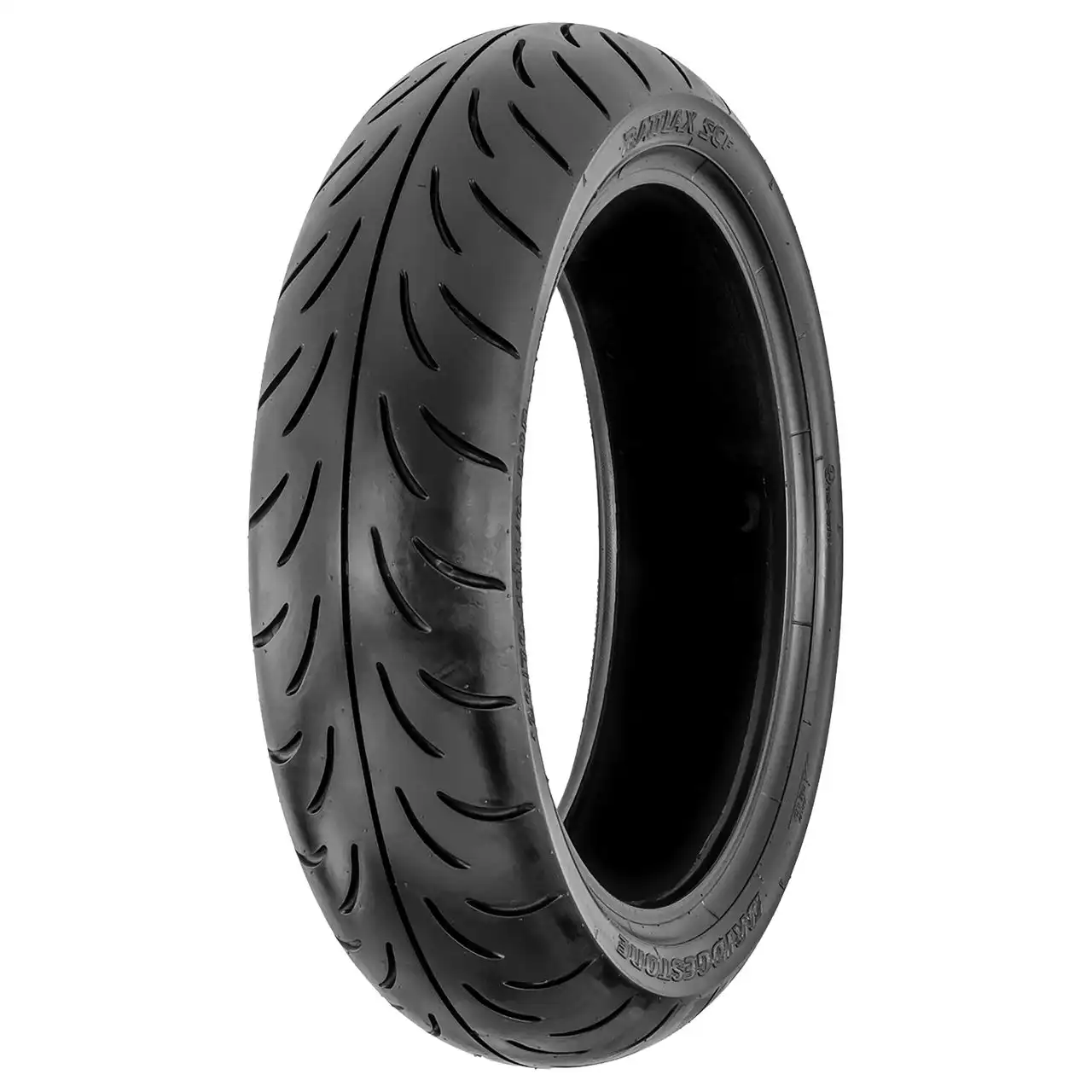 BRIDGESTONE 110/70 - 13 M/C TL 48P BATTLAX SC F