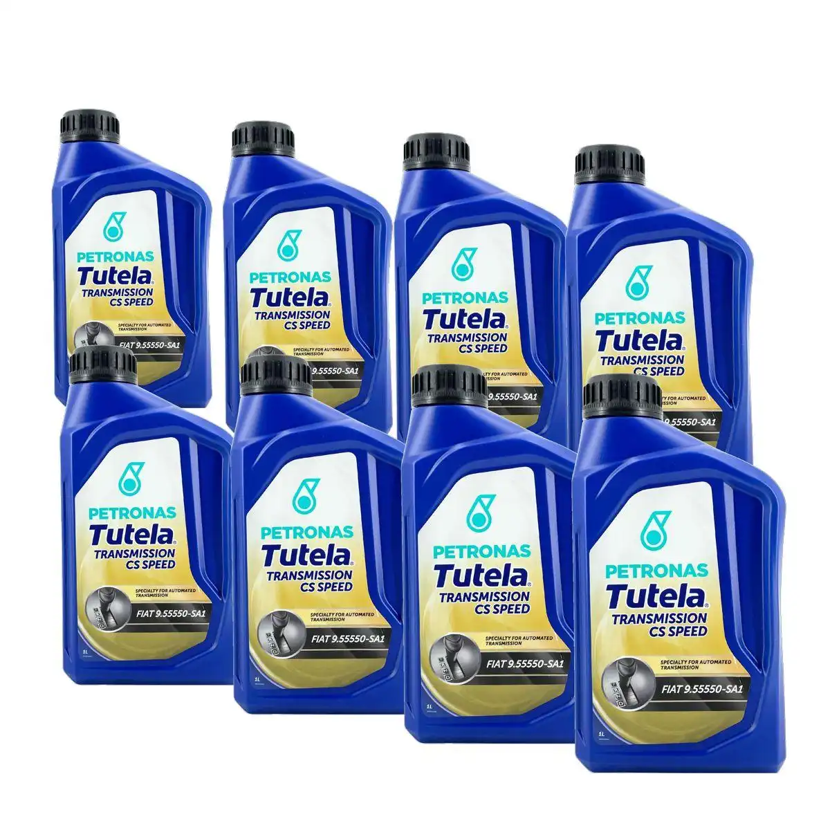 Petronas Tutela Transmission CS Speed 8x1 Liter