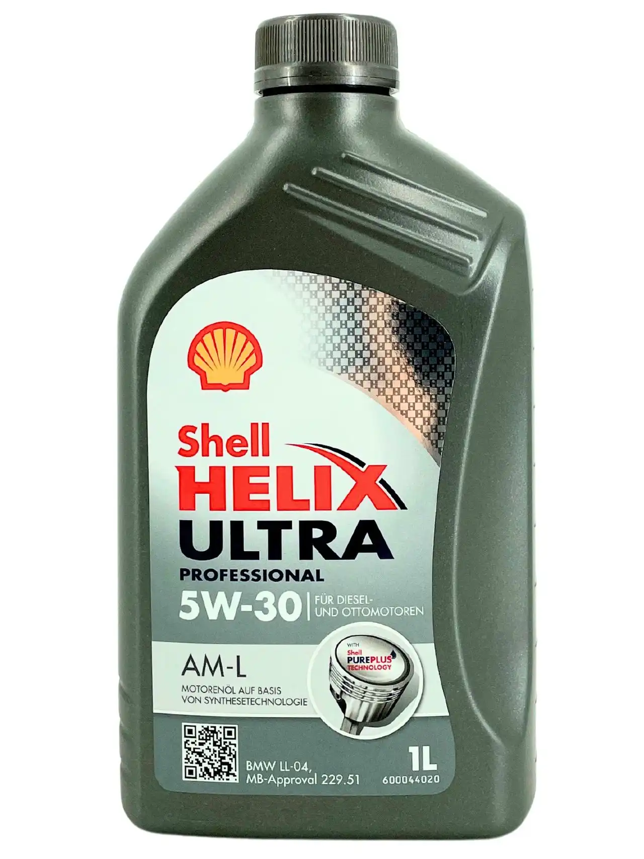 Shell Helix Ultra Professional AM-L 5W-30 1 Liter