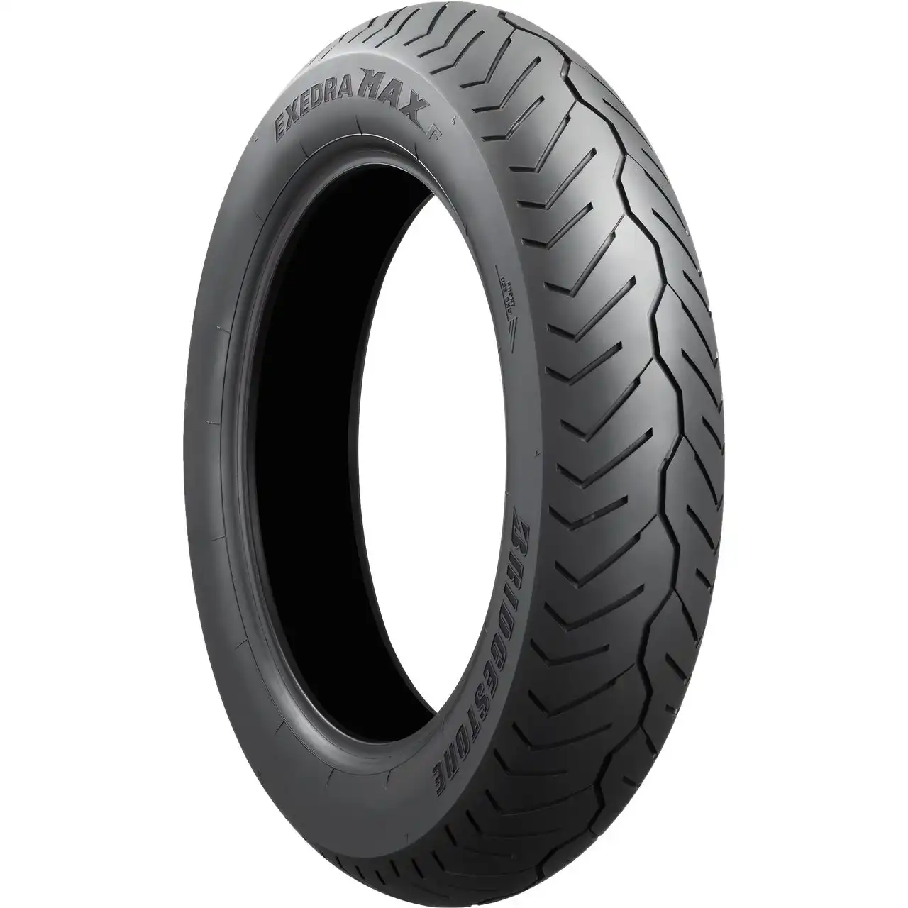Bridgestone E-Max F ( 120/90-17 TT 64H M/C, Roue avant )