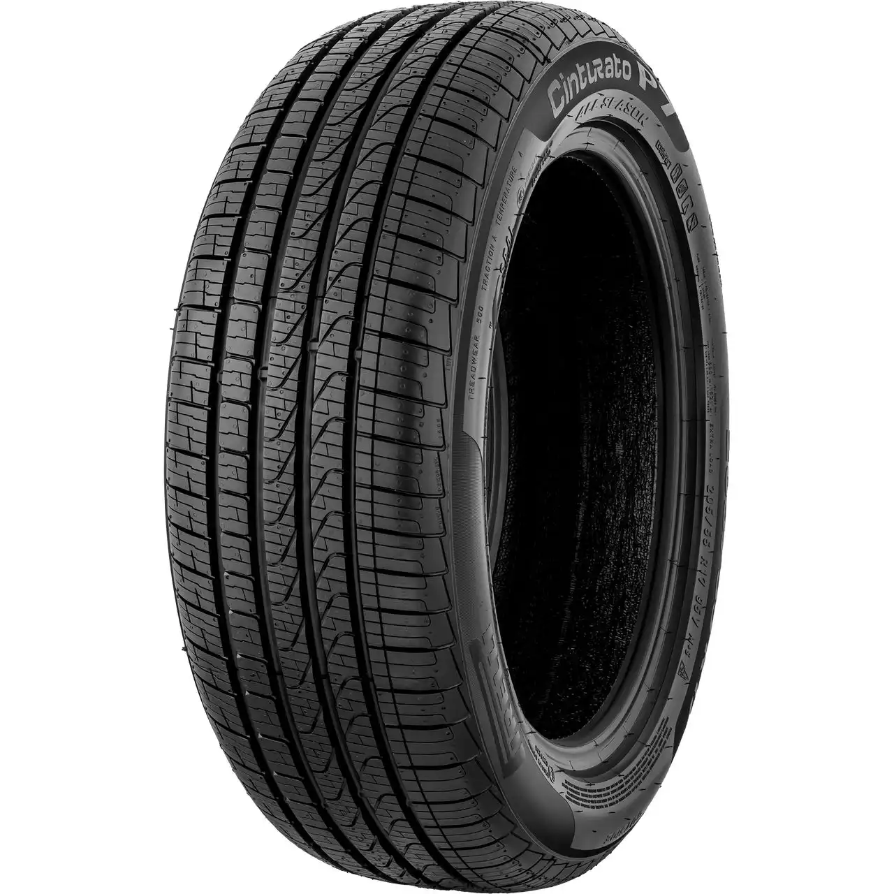 PIRELLI CINTURATO P7 ALL SEASON (*) RUN FLAT 225/45R18 91V (*) RUN FLAT BSW