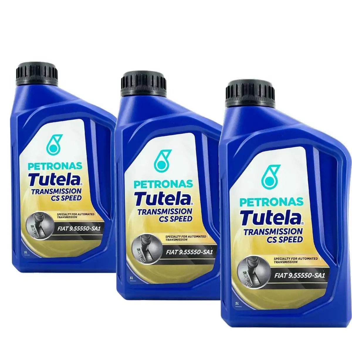 Petronas Tutela Transmission CS Speed 3x1 Liter