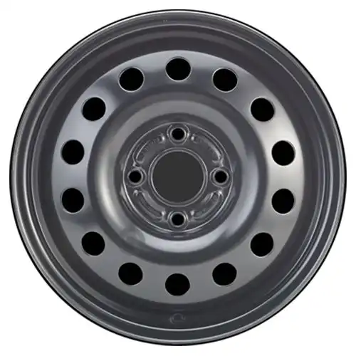 ALCAR 8200 schwarz/silber 6.0Jx15 4x108 ET52.50
