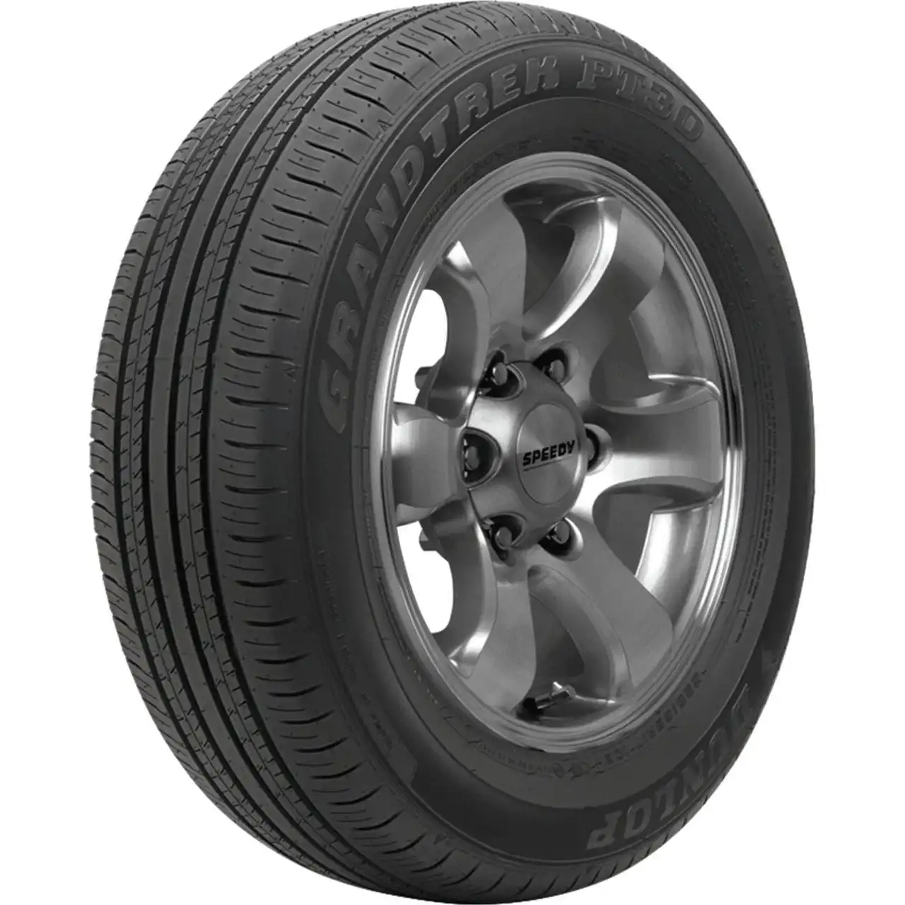 DUNLOP GRANDTREK PT30 225/65R17 102H BLK