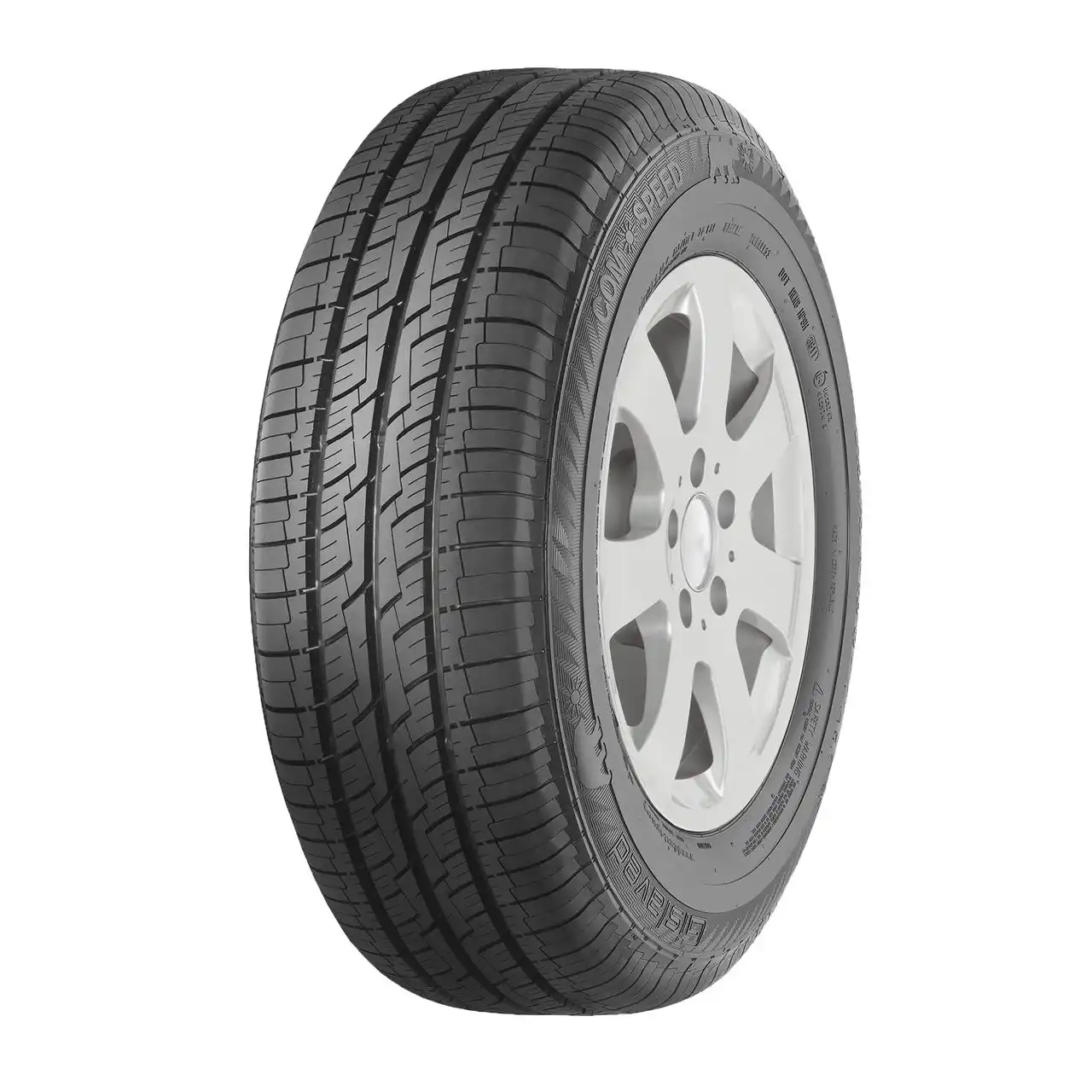 GISLAVED COM*SPEED 165/70R14C 89/87R