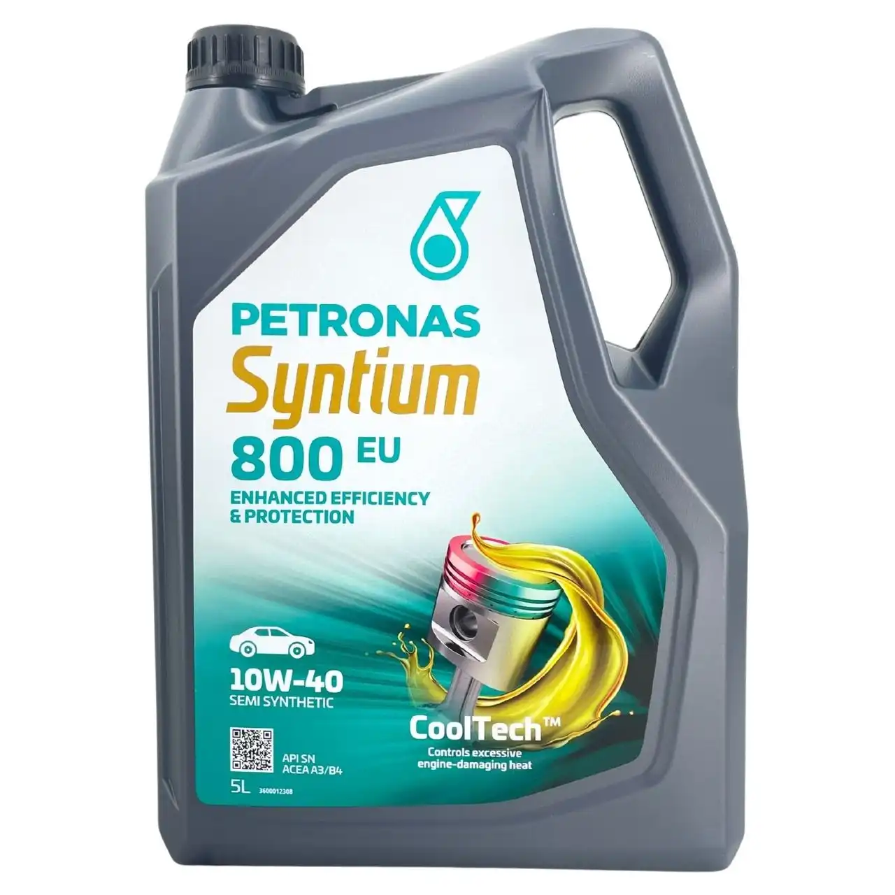 Petronas Syntium Prime 10W-40 5 Liter