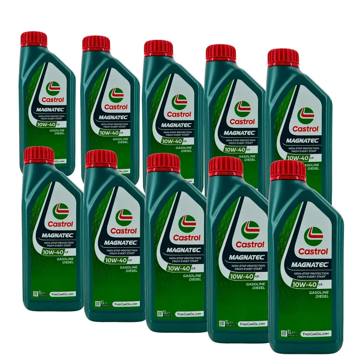 Castrol Magnatec 10W-40 A/B 10x1 Liter