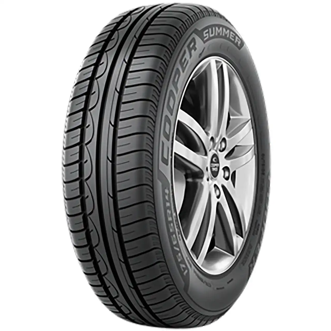 COOPER COOPER SUMMER (EVR) 175/65R14 82T (EVR) BLK