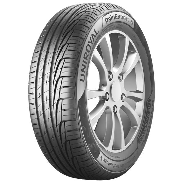 4X Sommerreifen - Uniroyal Rainexpert 5 (Evc) 175/60R15 81H Bsw