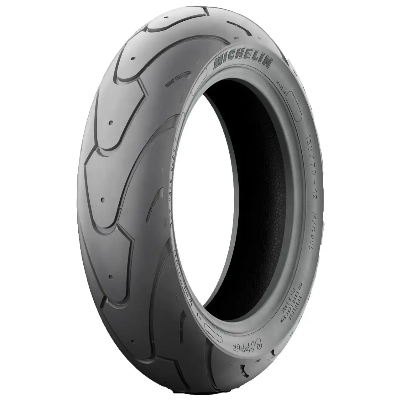 MICHELIN 120/70 - 12 TL/TT 51L BOPPER