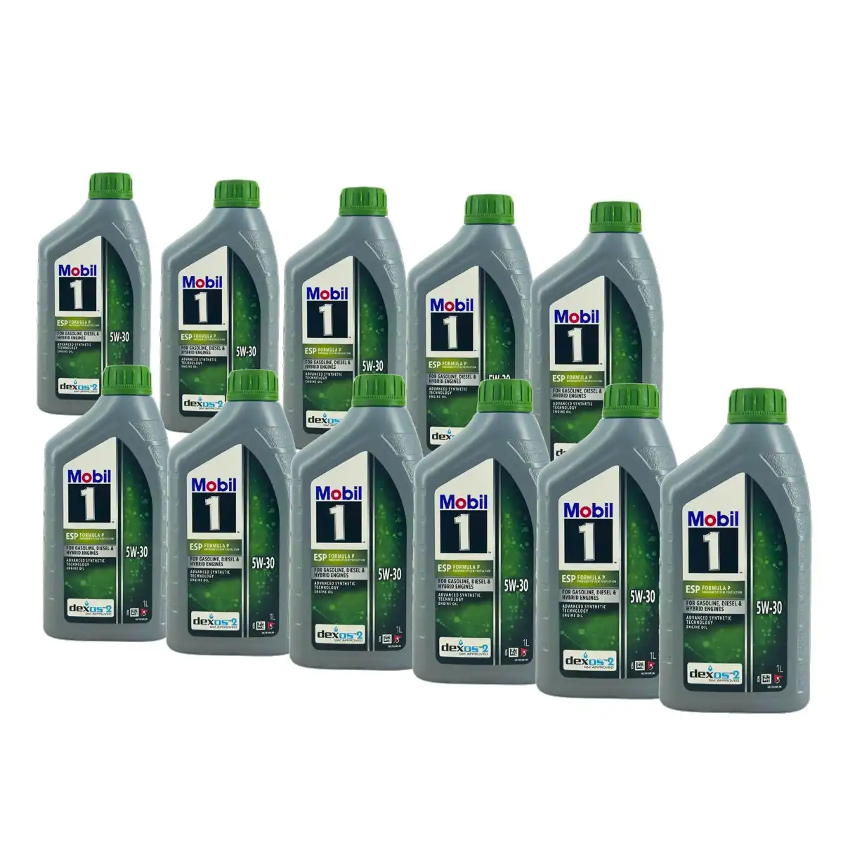 Mobil 1 ESP Formula P 5W-30 11x1 Liter