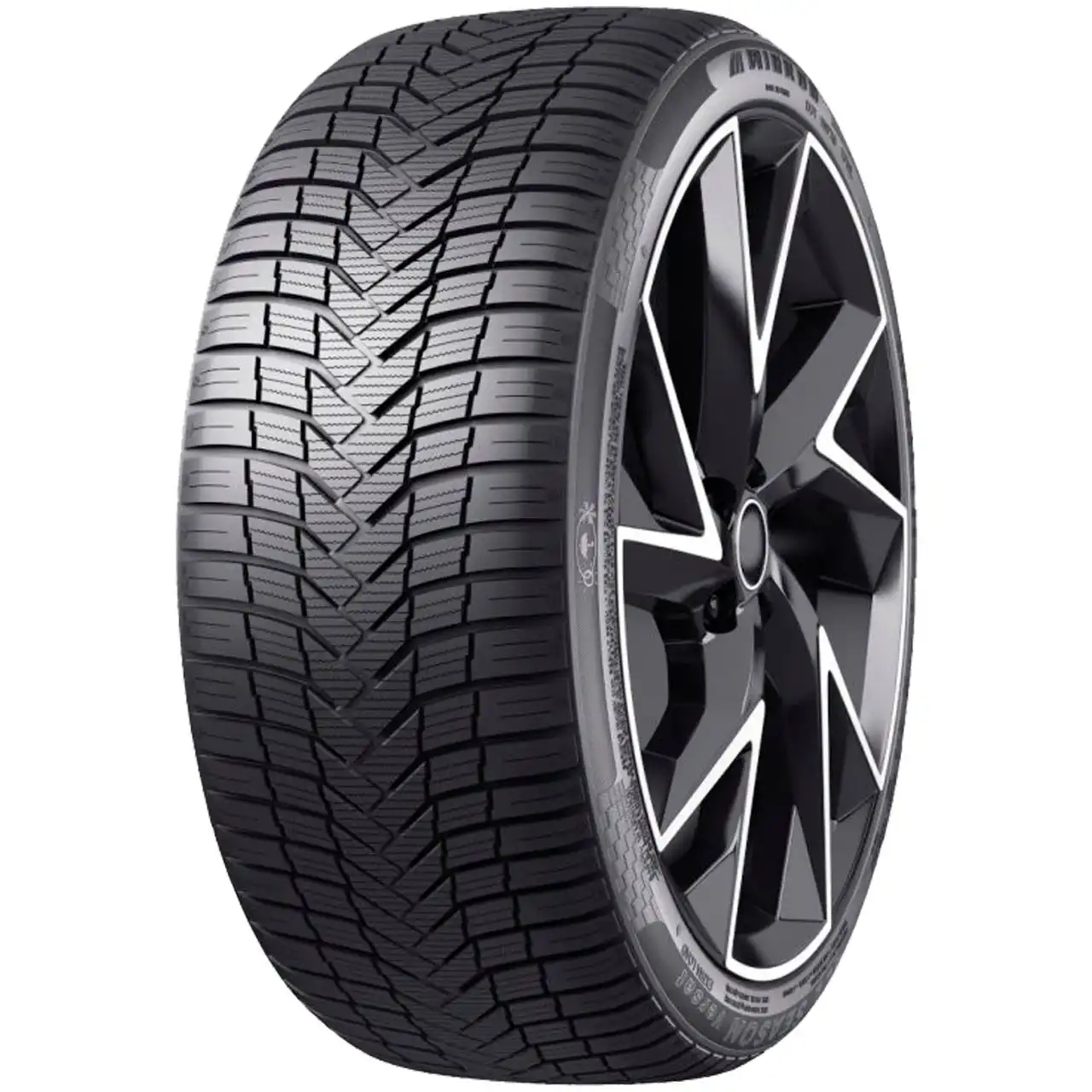 WINRUN ALL SEASON AS51 225/45R17 94W XL BSW
