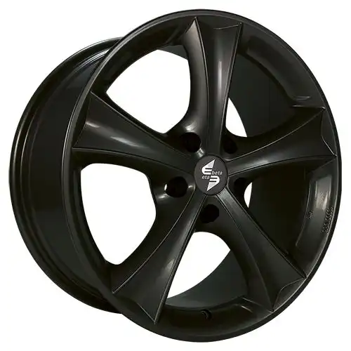 ETABETA TETTSUT black shiny 8.5Jx18 5x120 ET45