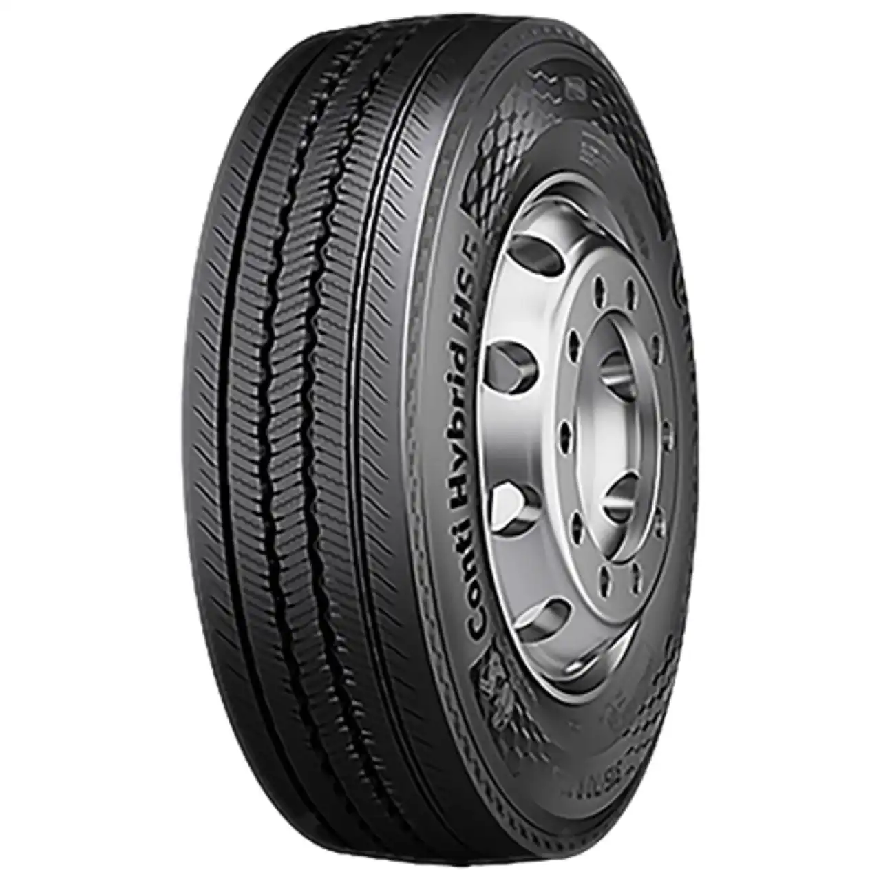 CONTINENTAL 295/80 R 22.5 TL  154/149M CONTI HYBRID HS5 16PR M+S 3PMSF LRH