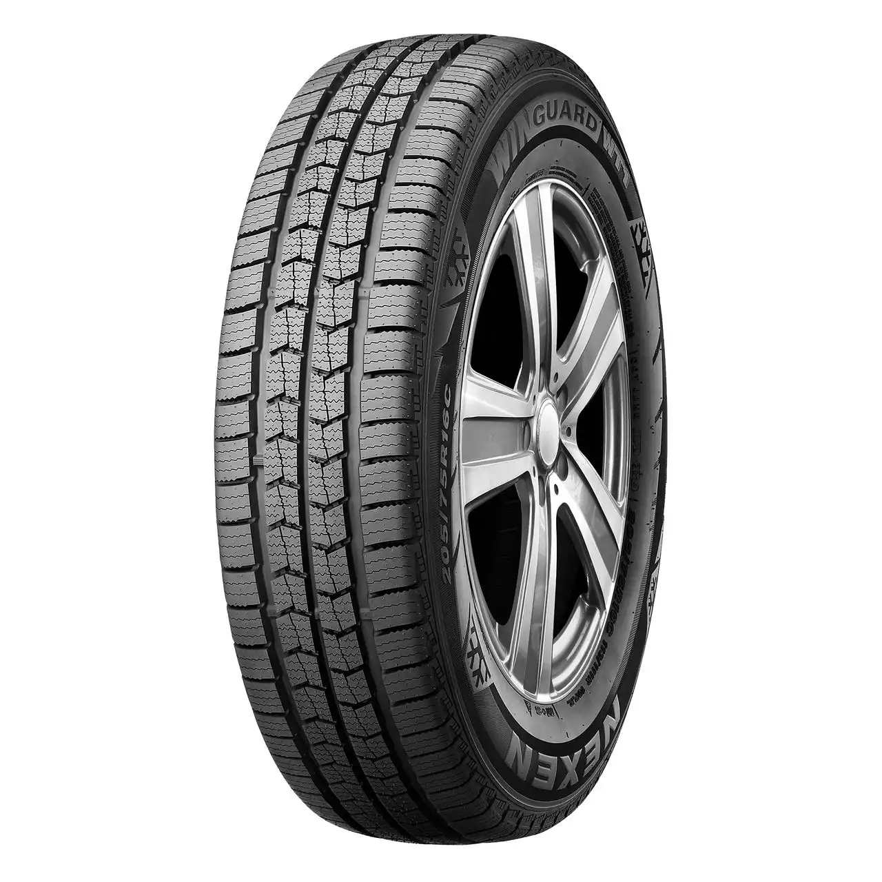 NEXEN WINGUARD WT1 225/75R16C 121/120R