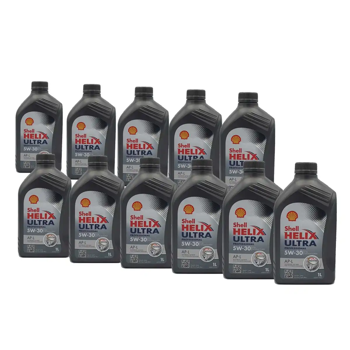 Shell Helix Ultra Professional AP-L 5W-30 11x1 Liter