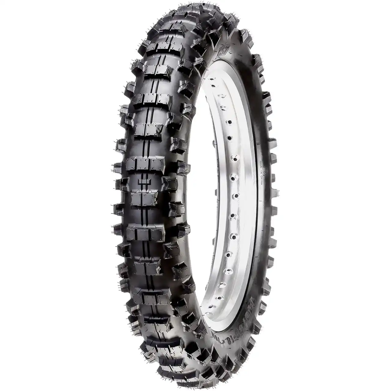 CST 140/80 - 18 TT 70M BITE ENDURO CM-742 M+S SOFT