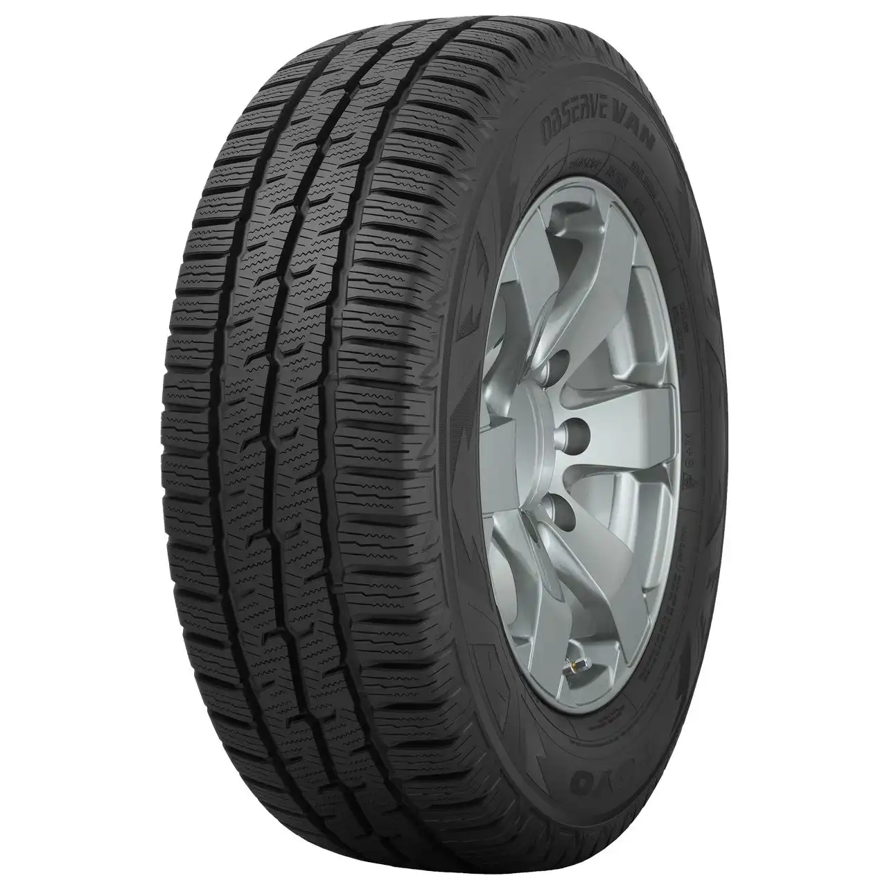 TOYO OBSERVE VAN 225/75R16C 121/120R BSW