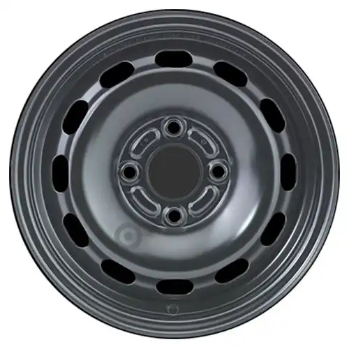 ALCAR 6355 schwarz/silber 5.5Jx14 4x108 ET37.50
