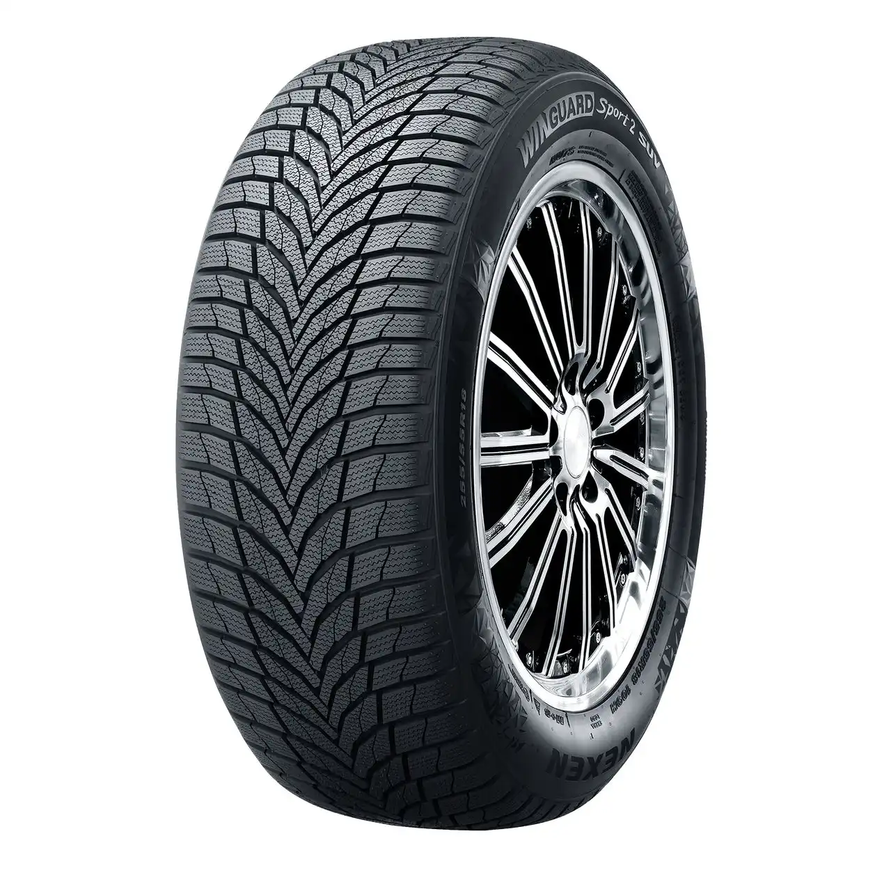 Nexen Winguard Sport 2 SUV ( 255/60 R18 112H XL 4PR )