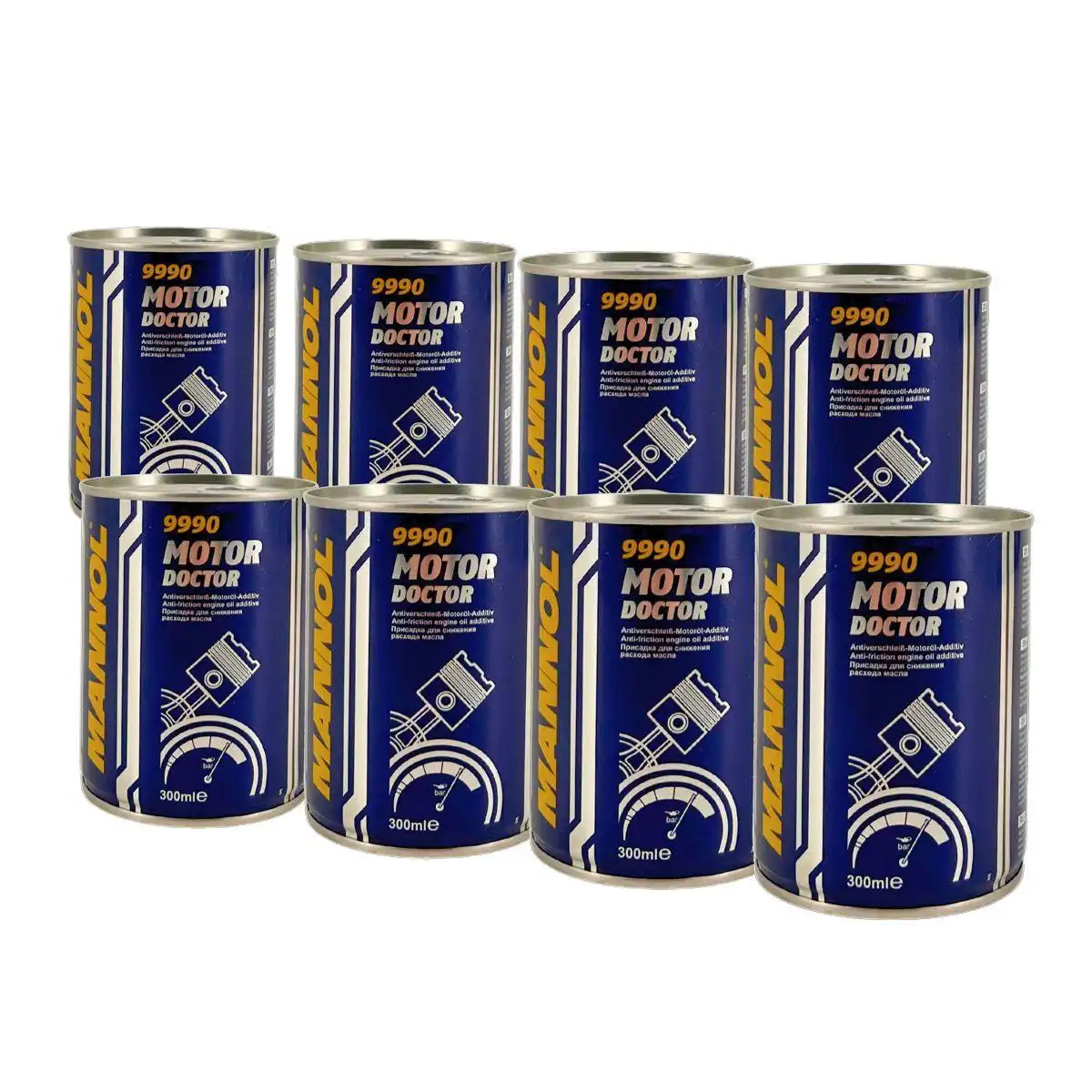Mannol Motor Doctor 8x300 ML
