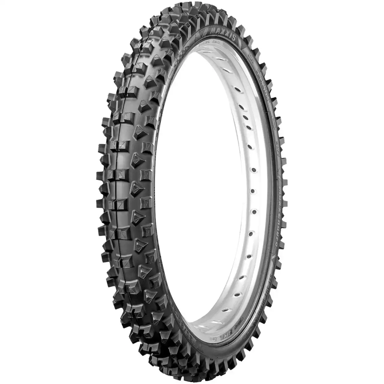 MAXXIS 80/100 - 21 TT 51M MAXXCROSS MX-ST M7332F + NHS
