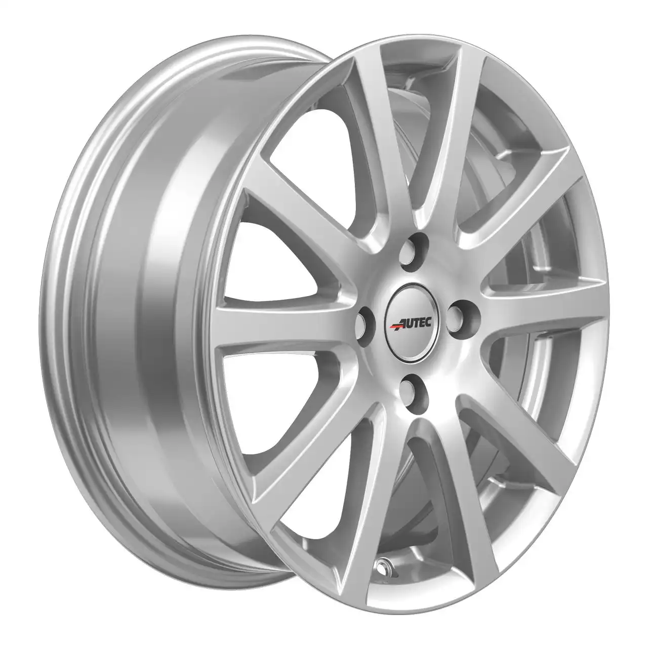 AUTEC TYP S-SKANDIC brillantsilber 6.5Jx16 4x108 ET35