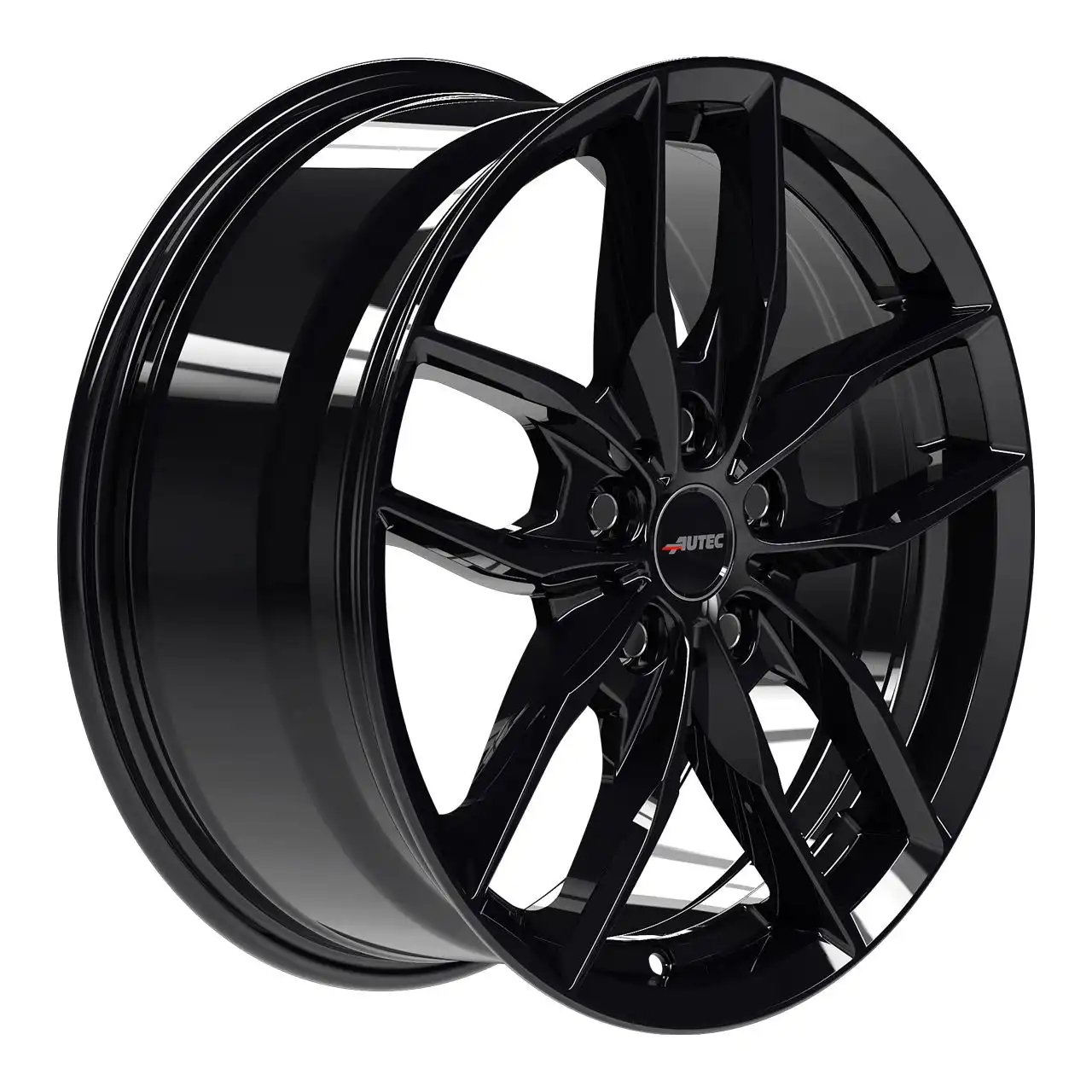 AUTEC TYP BV - BAVARIS schwarz 7.0Jx16 5x112 ET47