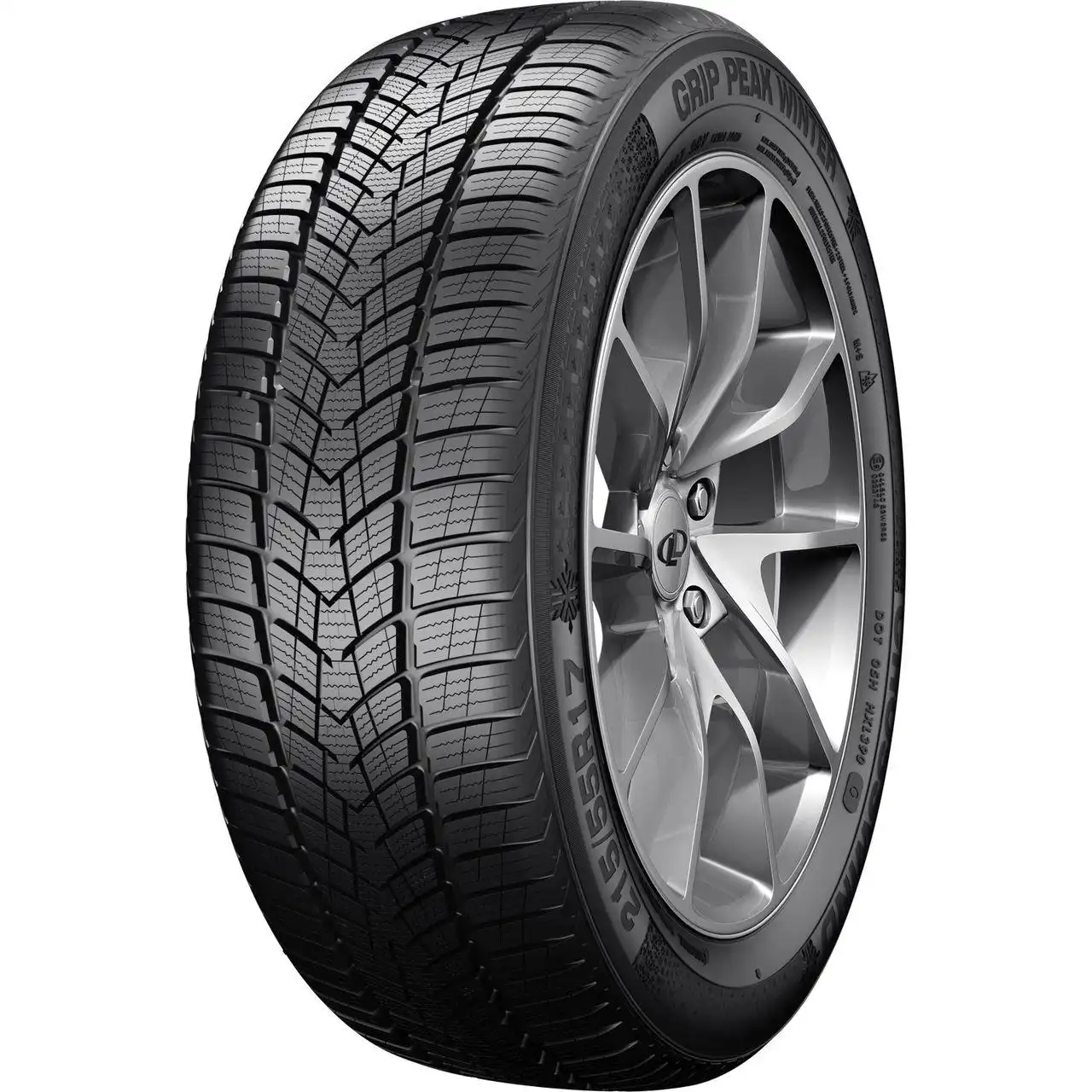 CROSSWIND GRIP PEAK WINTER 255/35R19 96V XL BSW