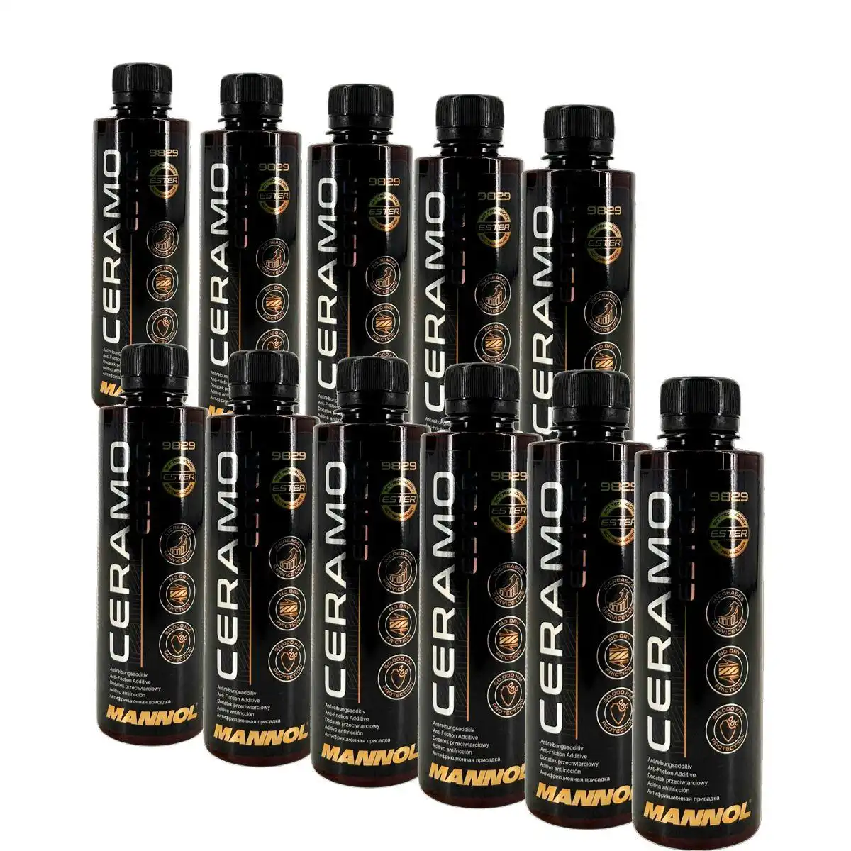 Mannol Ceramo Ester 11x250 ML