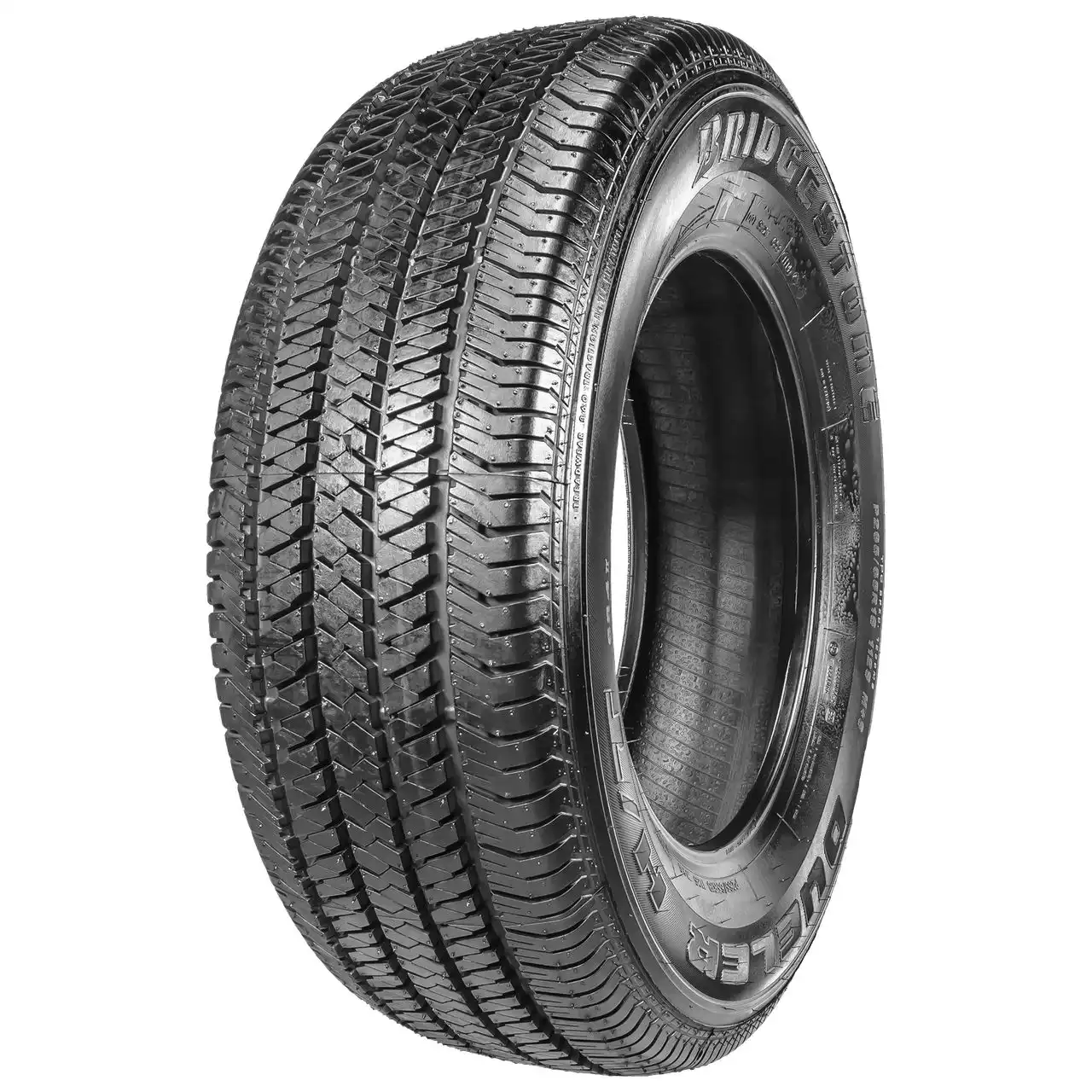 Bridgestone Dueler H/T 684 II ( 265/60 R18 110H )
