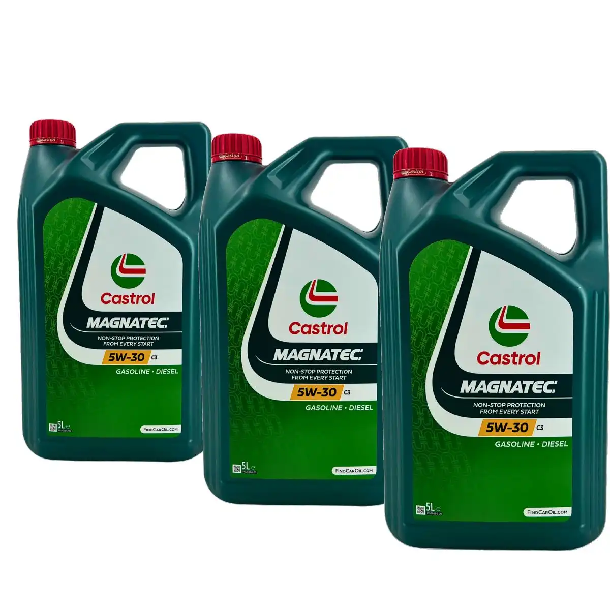 Castrol Magnatec 5W-30 C3 3x5 Liter