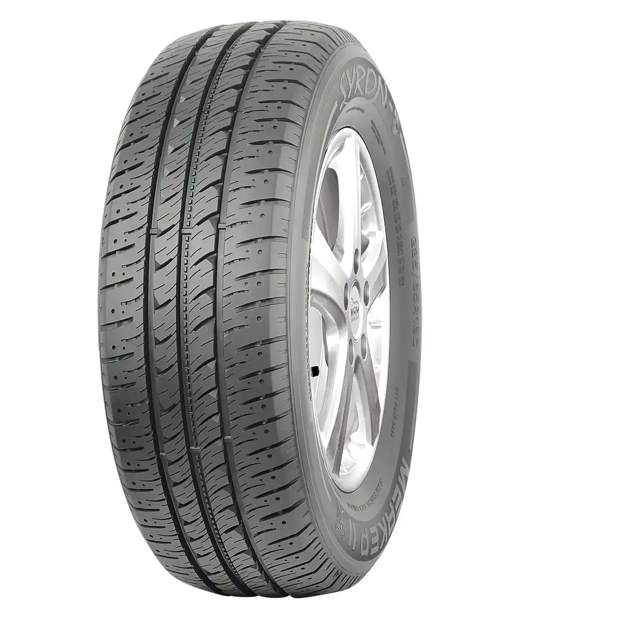 SYRON MERKEP 2X 235/65R16C 121/119T BSW