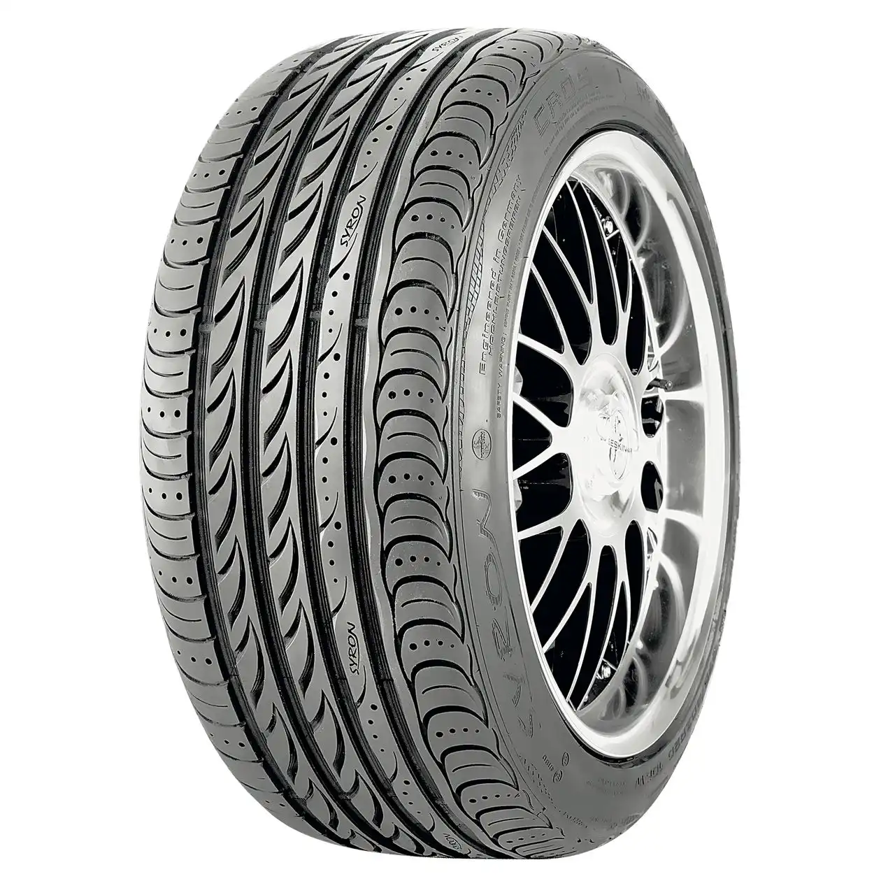 SYRON CROSS 1 295/40R20 110W XL MFS BSW