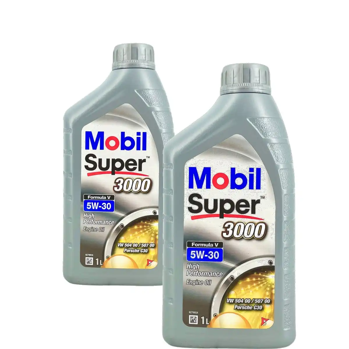 Mobil Super 3000 Formula V 5W-30 2x1 Liter