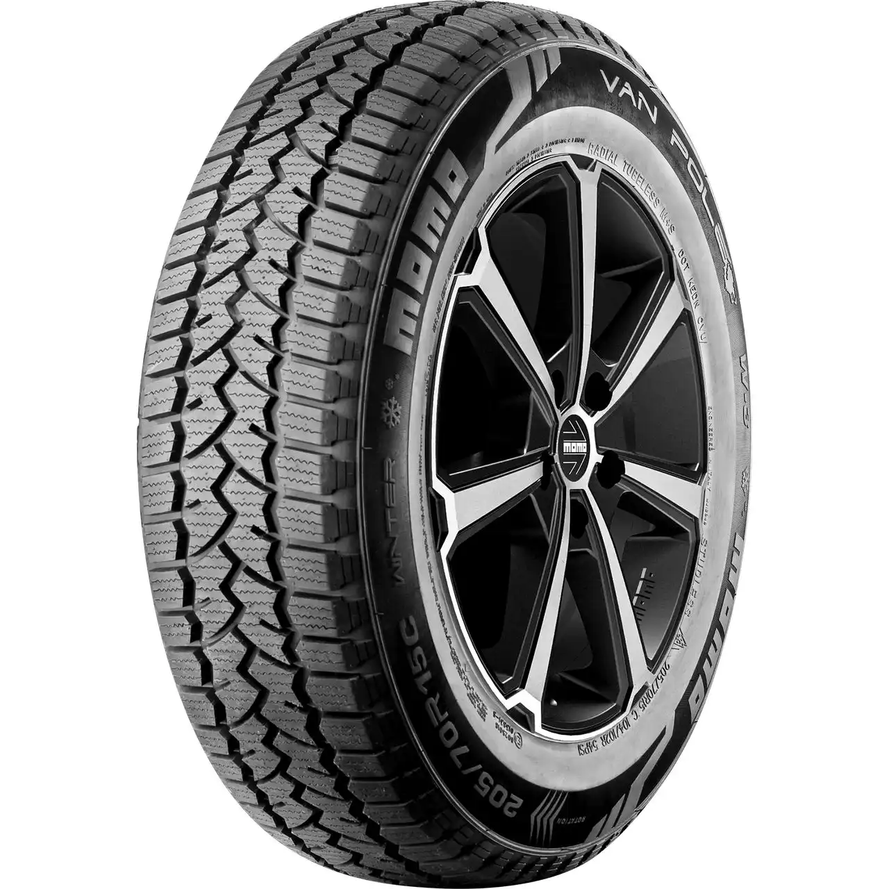 Momo VAN POLE W-3 195/60R16C 99/97T 195/60 RC16