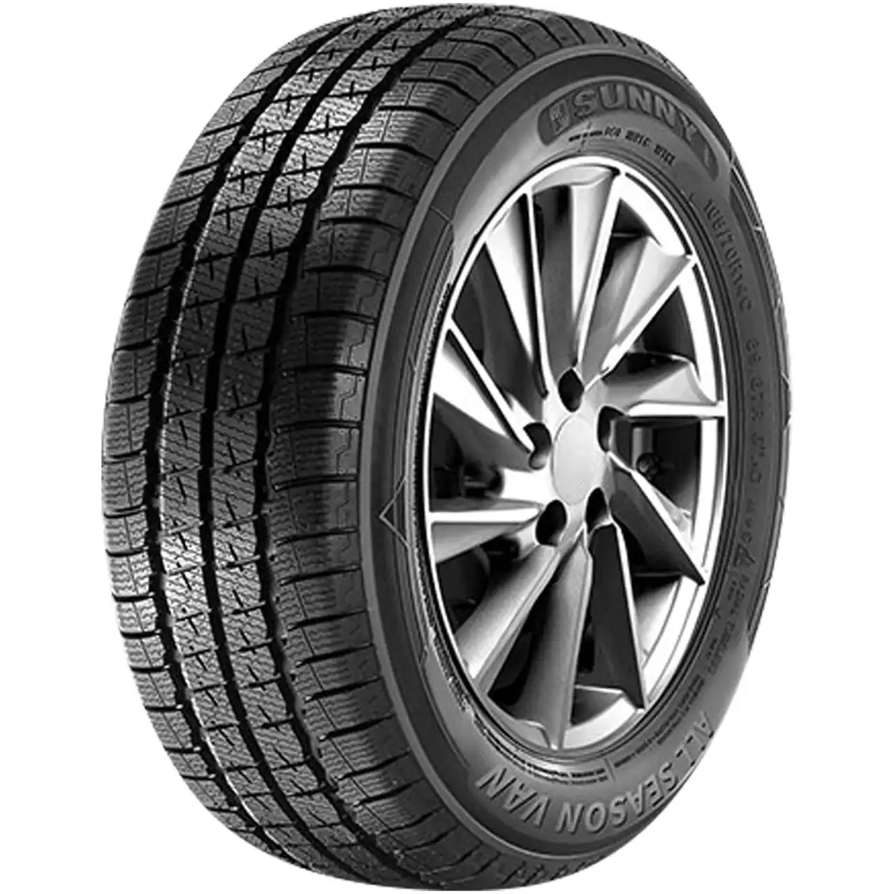 Sunny NC513 195/70R15C 104/102R BSW 195/70 RC15